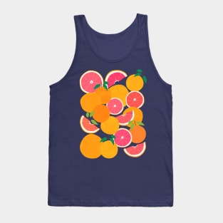 Grapefruit Harvest Tank Top